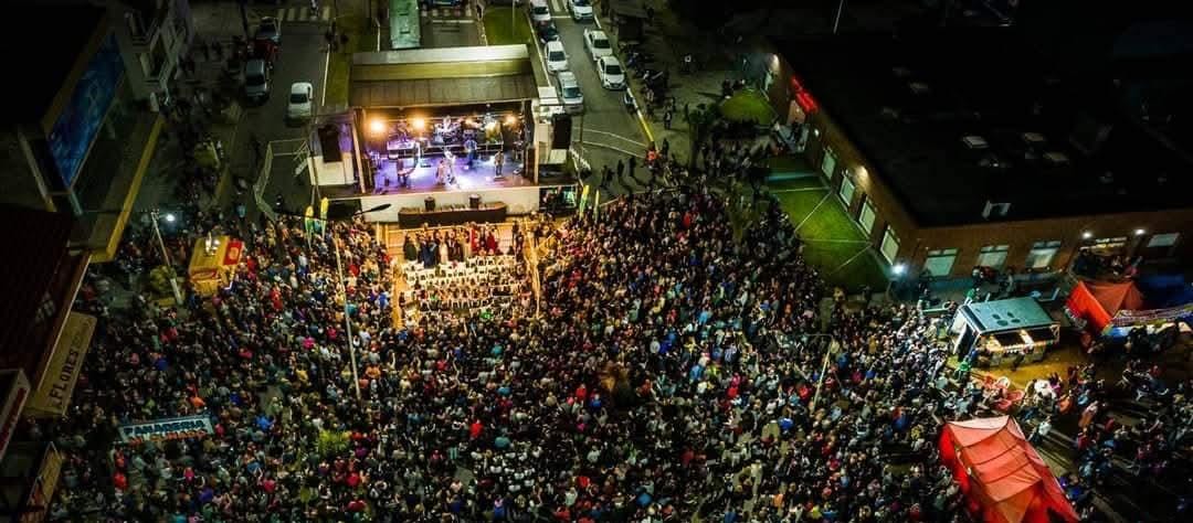 La Fiesta Nacional de la Corvina Rubia se prepara para brillar en noviembre en Mar de Ajó