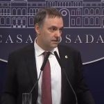 Renunció adorni: el gobierno acelera el recambio y santilli queda en la primera línea