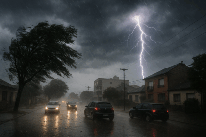 alerta tormentas fuertes