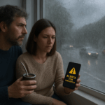 Viernes bajo alerta por tormentas en gran parte de la provincia de Buenos Aires