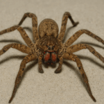 araña del vanano