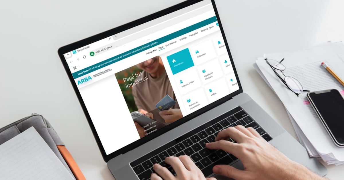 ARBA prorrogó hasta el 25 de noviembre el vencimiento del Impuesto Inmobiliario