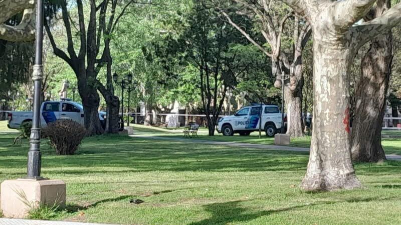 asesinato en castelli