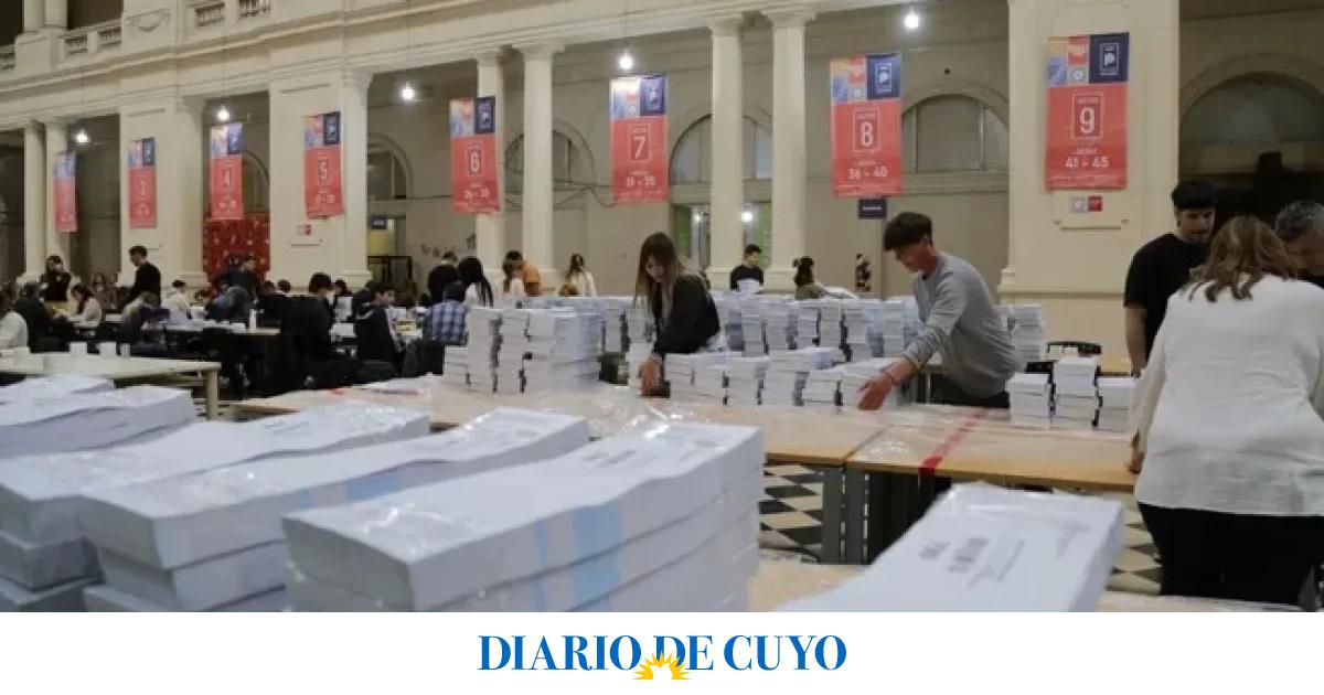 Renuncia de Espert: La Libertad Avanza solicita reimpresión de boletas a días de las elecciones