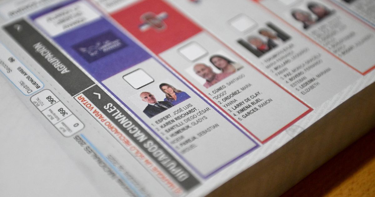Rechazan reimpresión de boletas y La Libertad Avanza se queda sin opciones electorales