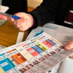 Votantes podrán corregir errores en la boleta este domingo sin anular su sufragio