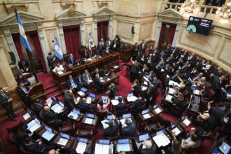 Elecciones del 26 de octubre: ocho provincias renovarán sus senadores en el congreso argentino