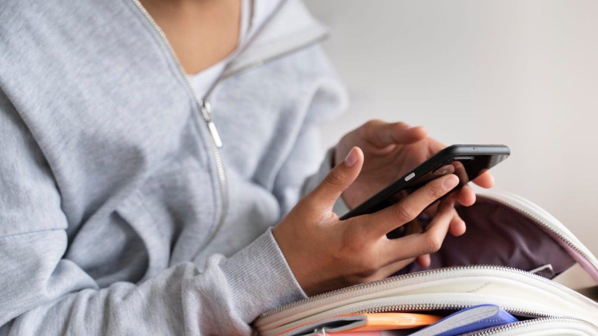 La provincia lanzó la Ley 15.534 para regular el uso de pantallas en escuelas primarias