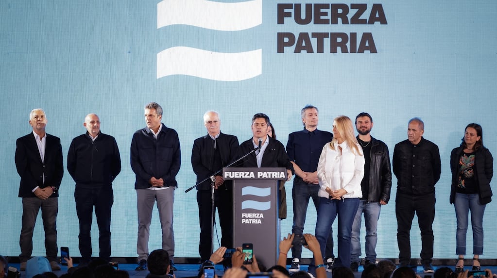 Peronismo en shock tras derrota: Kicillof llama a construir