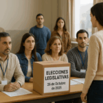 Fuerza Patria pide limitar la difusión nacional de resultados para evitar confusión en las elecciones del domingo