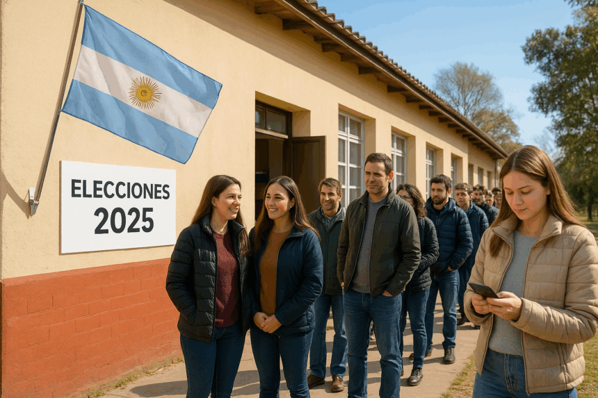 elecciones 25