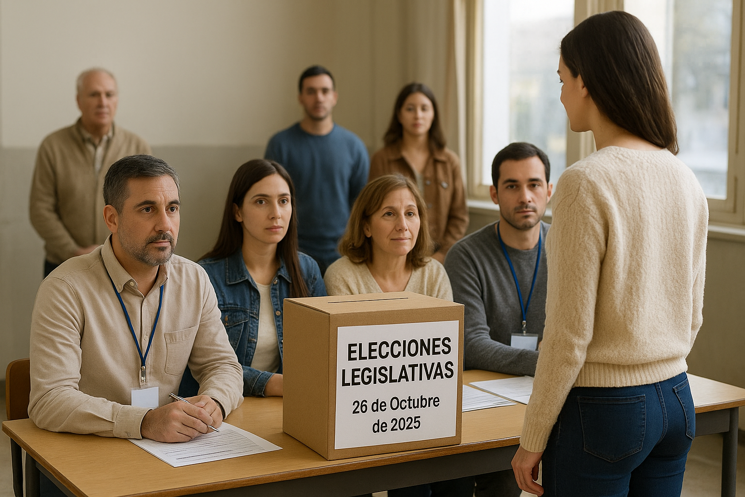 elecciones