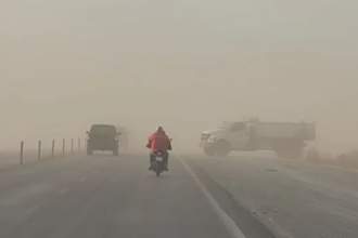 Alerta amarilla: vientos fuertes azotarán catamarca y otras provincias esta tarde