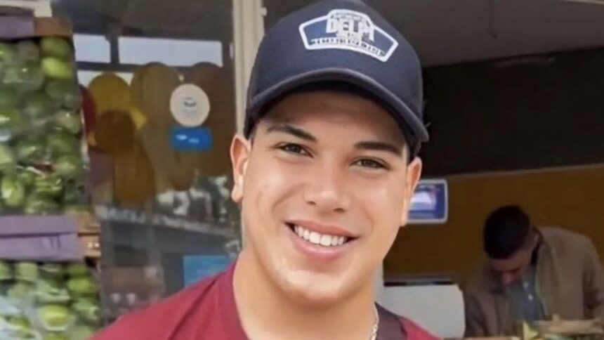 Thiago Medina recibió el alta médica tras un mes de lucha en el hospital de Moreno