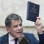 Facundo Manes denunció un “pacto” entre el Gobierno y el kirchnerismo