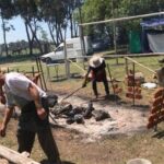 La Fiesta del Lechón a la Estaca se reprograma para el 12 de octubre