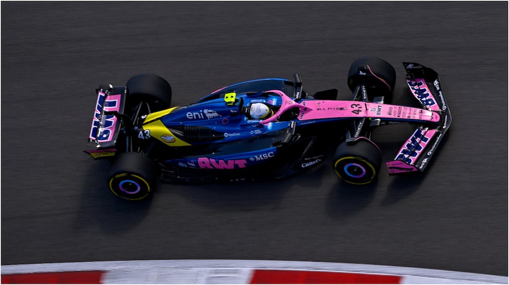 Colapinto largará 15° en el Gran Premio de EE.UU. tras un buen desempeño en la clasificación