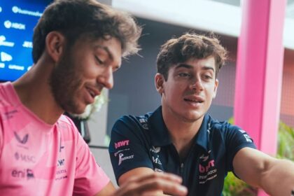 Colapinto desobedece a Alpine y genera polémica en el Gran Premio de EE. UU.