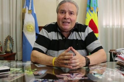 intendente salto