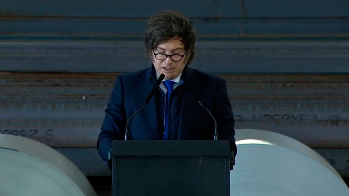 Milei celebra apoyo histórico de EE.UU. y avanza con reformas laborales y tributarias