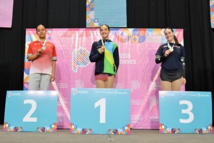 General Pueyrredón se consagró campeón en la 34° edición de los Juegos Bonaerenses