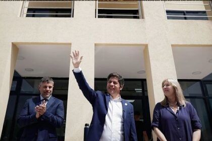 kicillof magdalena