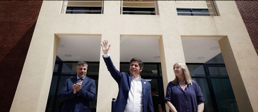 kicillof magdalena