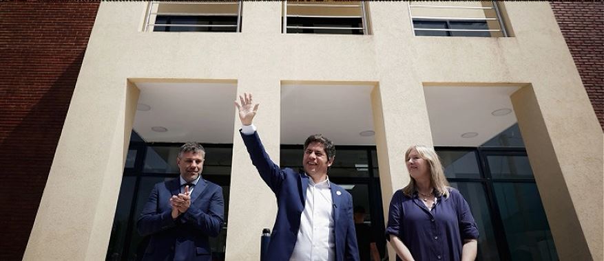 kicillof magdalena