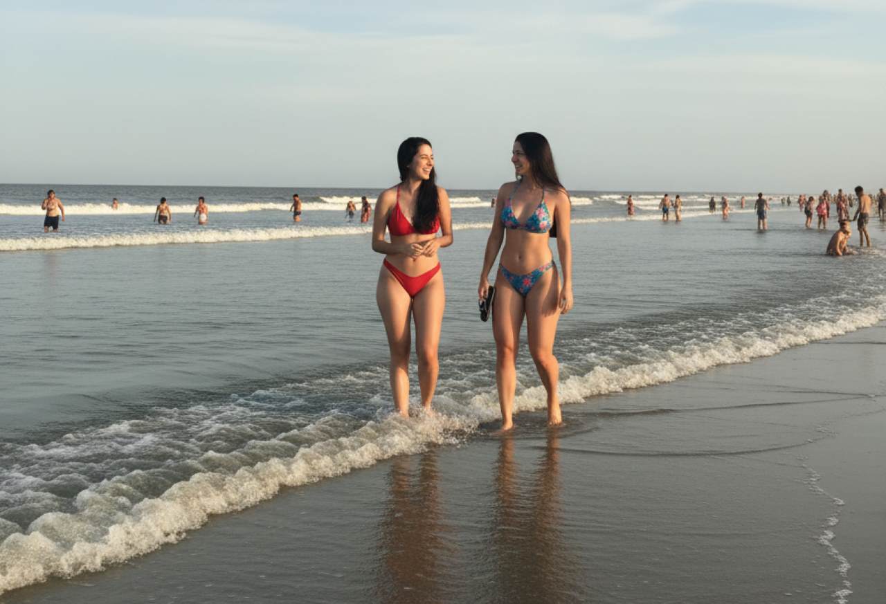 la costa beneficios playa