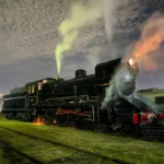 Un viaje al pasado: Una formación histórica con locomotora a vapor llegará a Chascomús este sábado
