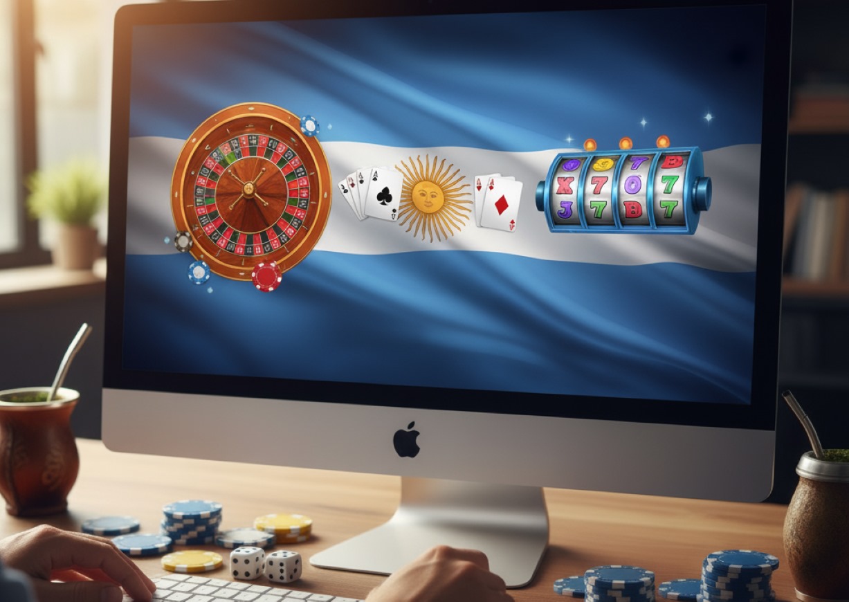 mejores casinos online argentina ok