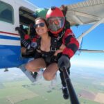 Imputan a instructor de paracaidismo por homicidio culposo tras muerte de mujer en Miramar