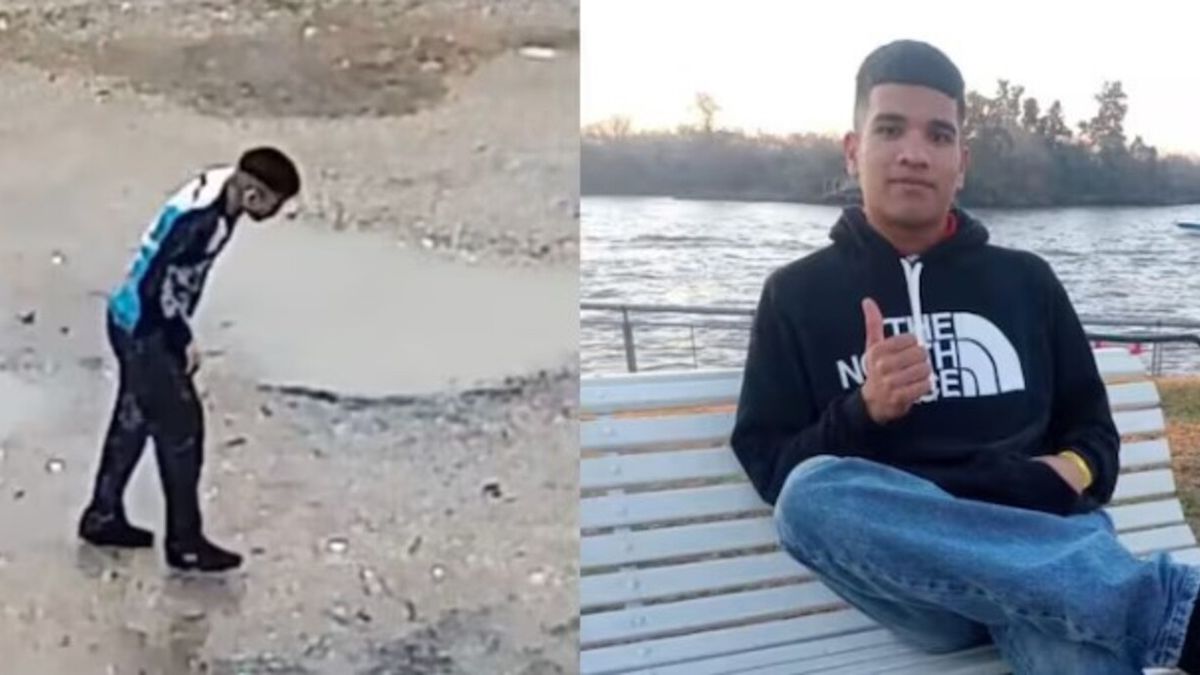 Hallaron el cuerpo de Nicolás Duarte, el joven desaparecido tras una tormenta en Ezeiza