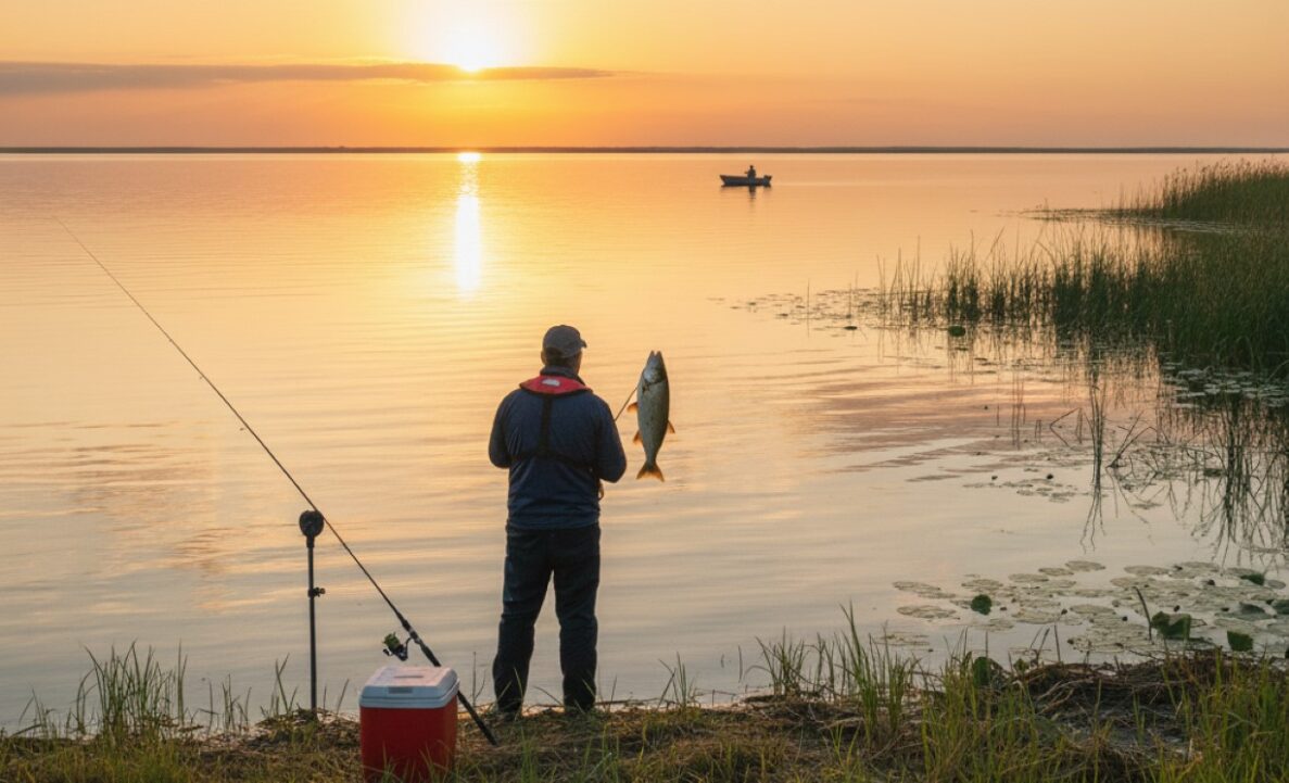 pesca cerca de buenos aires