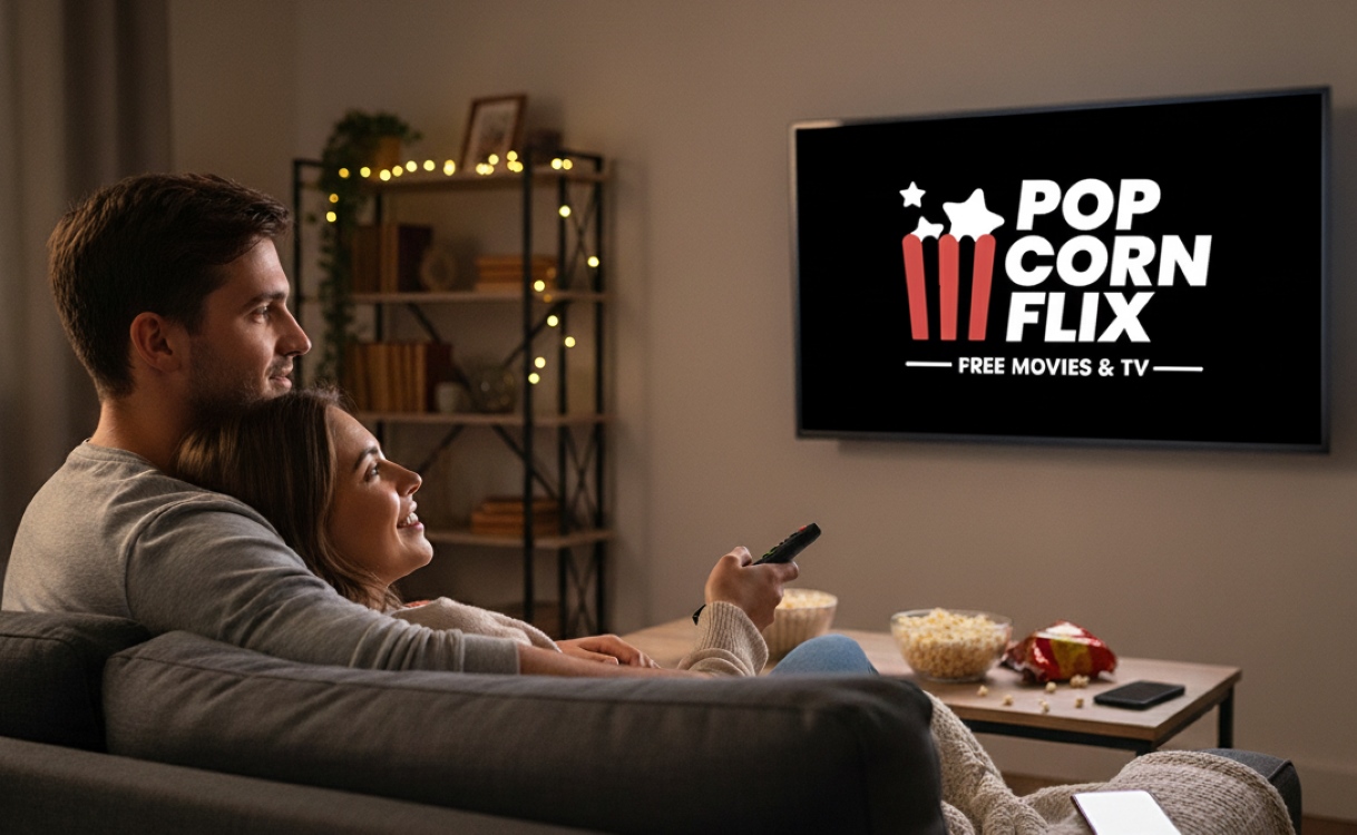 popcornflix espanol