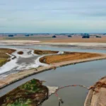 Comienzan las obras de dragado en la Cuenca del Río Salado para mitigar inundaciones en Buenos Aires