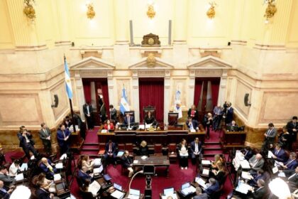 El Senado aprobó la ley clave para el futuro del trabajo en Argentina