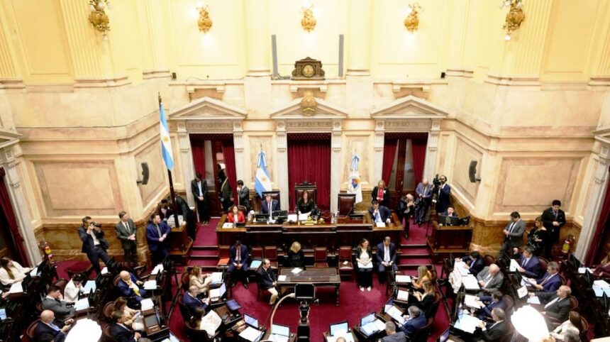 El Senado aprobó la ley clave para el futuro del trabajo en Argentina