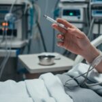 Tragedia: una mujer murió al prender un cigarrillo y desatar un incendio en el hospital donde estaba internada