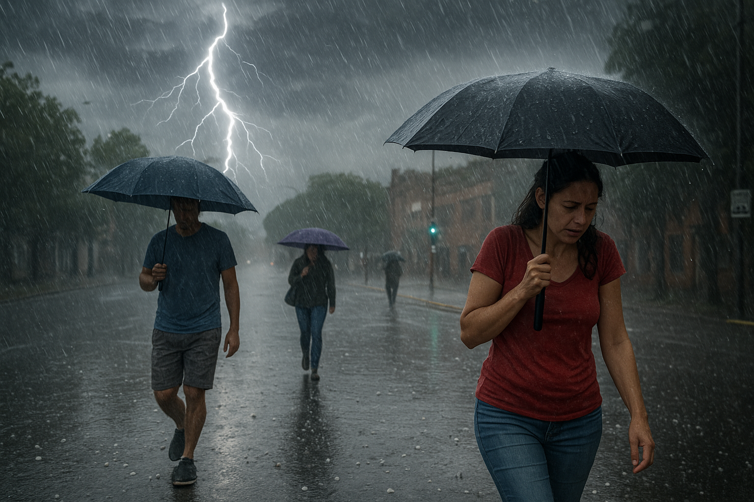 tormentas