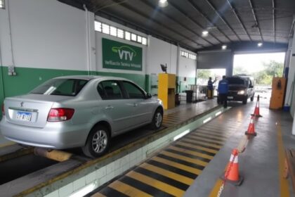 Octubre de 2025: Jubilados y pensionados pagan la mitad por la VTV y mejoran la seguridad vial