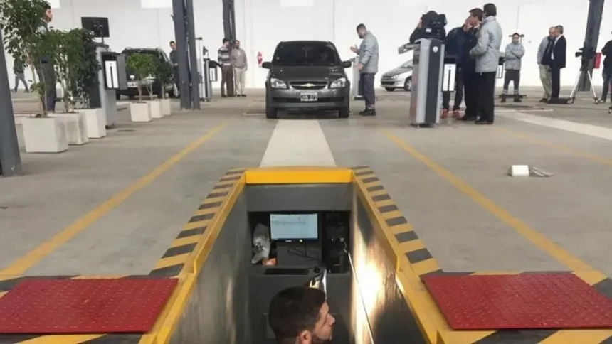 VTV: Cumplir con los requisitos de seguridad es clave para evitar multas en Buenos Aires