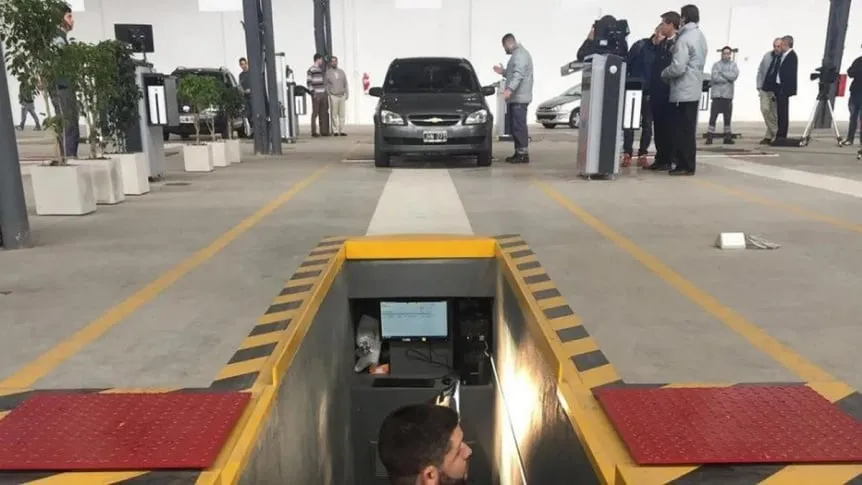 VTV: Cumplir con los requisitos de seguridad es clave para evitar multas en Buenos Aires