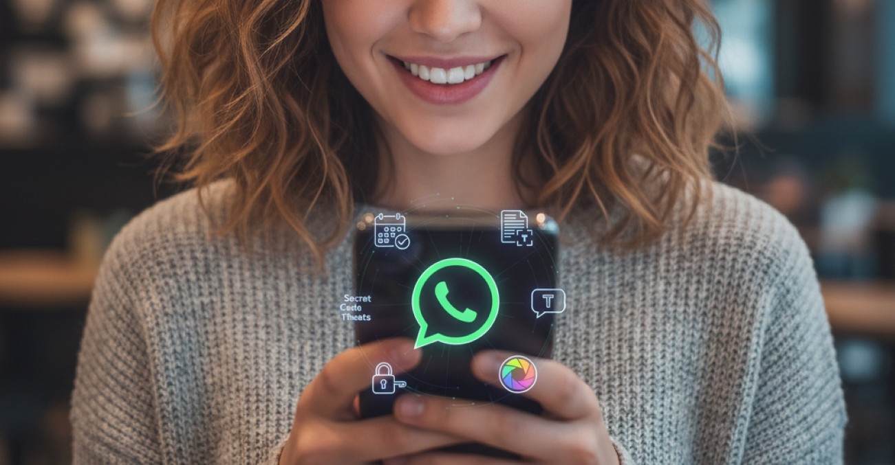 whatsapp nuevas funciones app