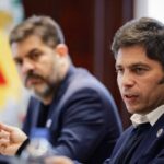 Kicillof firmó contratos para fortalecer a los municipios en medio de la crisis económica