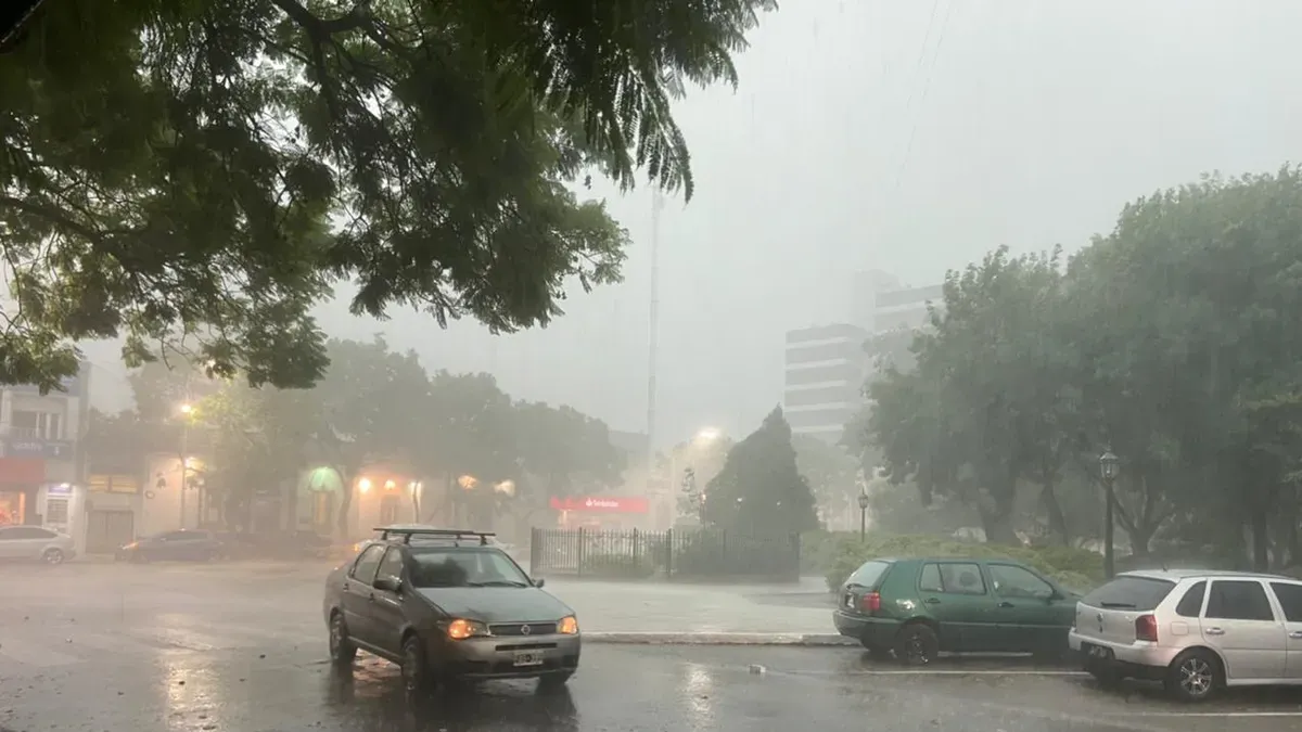 El niño 2026 en provincia de buenos aires: qué anticipa el smn para los próximos meses 3 Alerta amarilla: tormentas fuertes y caída de granizo afectan la zona sur del gran buenos aires
