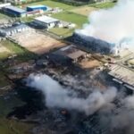 Incendio en Ezeiza: Intendente informa que el fuego está controlado y no hay heridos