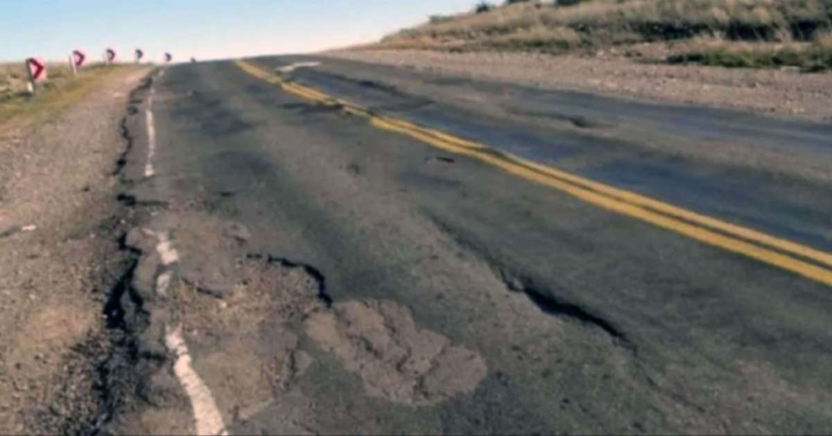 Vialidad Nacional inicia reparaciones en la peligrosa ruta 151 tras reunión clave con Weretilneck