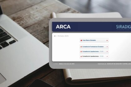 Arca ajusta pagos de monotributo por débito automático para unificación de criterios