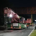 Corte total de Dellepiane: Cierran la autopista por obras hasta el jueves a la noche